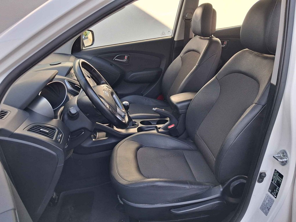 Hyundai Ix35 1.6 GDi 