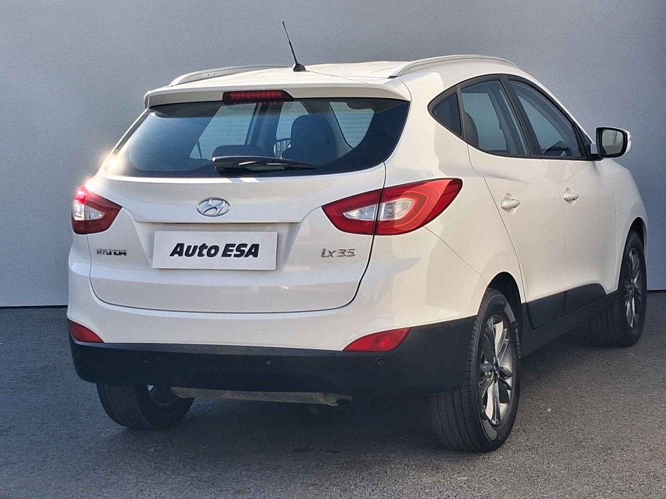 Hyundai Ix35 1.6 GDi 
