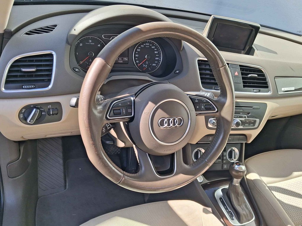 Audi Q3 2.0 TDi  quattro