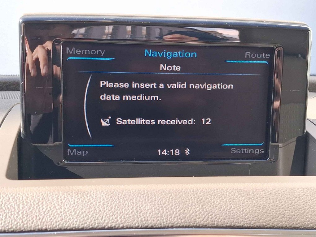 Audi Q3 2.0 TDi  quattro