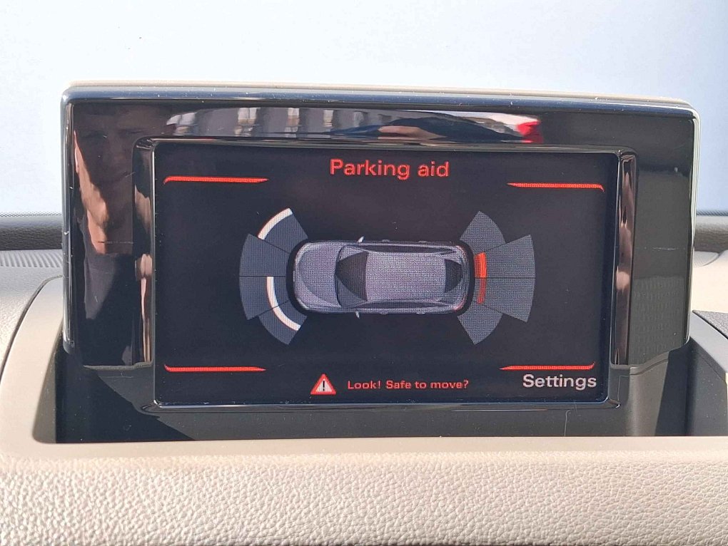 Audi Q3 2.0 TDi  quattro
