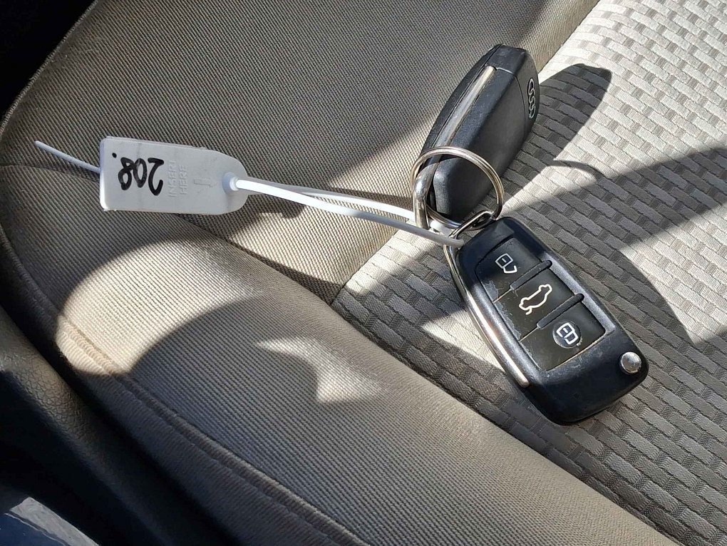 Audi Q3 2.0 TDi  quattro