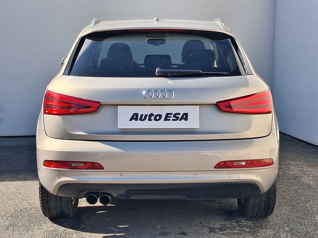 Audi Q3 2.0 TDi  quattro