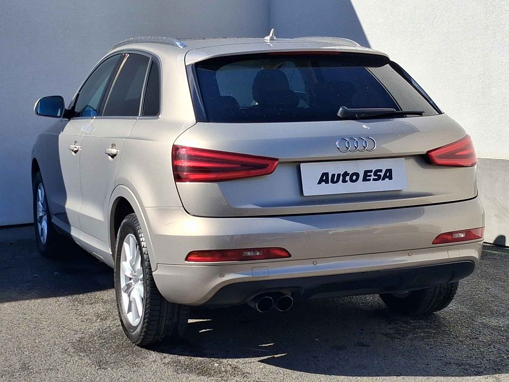 Audi Q3 2.0 TDi  quattro
