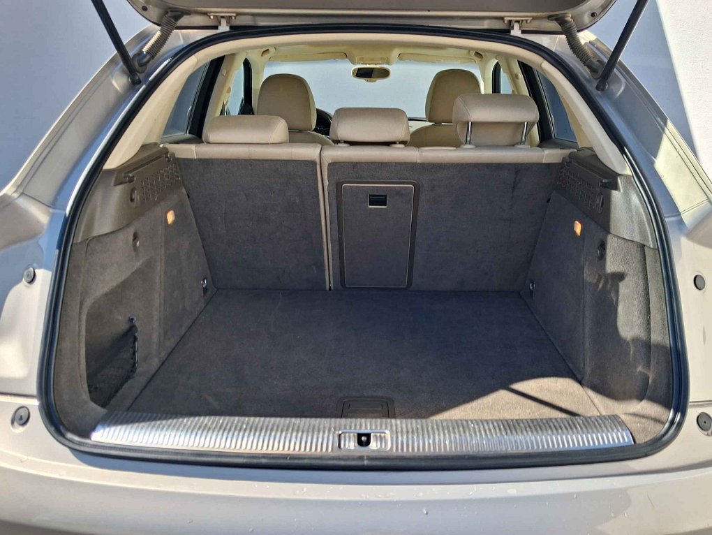 Audi Q3 2.0 TDi  quattro