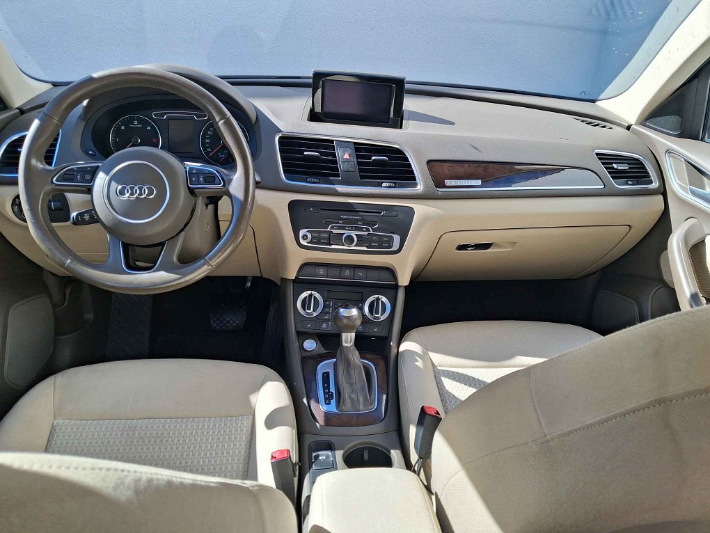 Audi Q3 2.0 TDi  quattro
