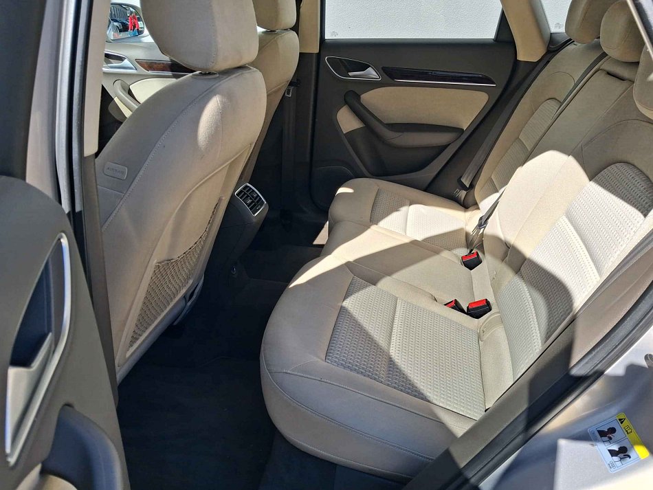 Audi Q3 2.0 TDi  quattro
