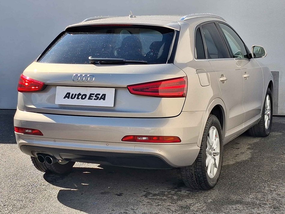 Audi Q3 2.0 TDi  quattro