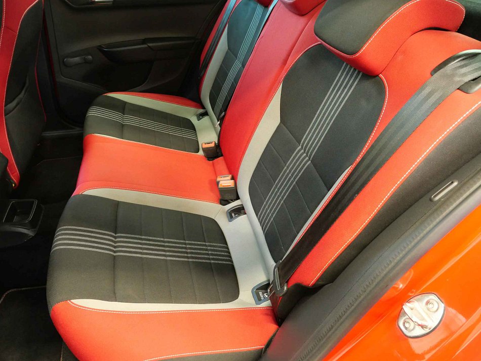 Škoda Fabia III 1.2 TSI 