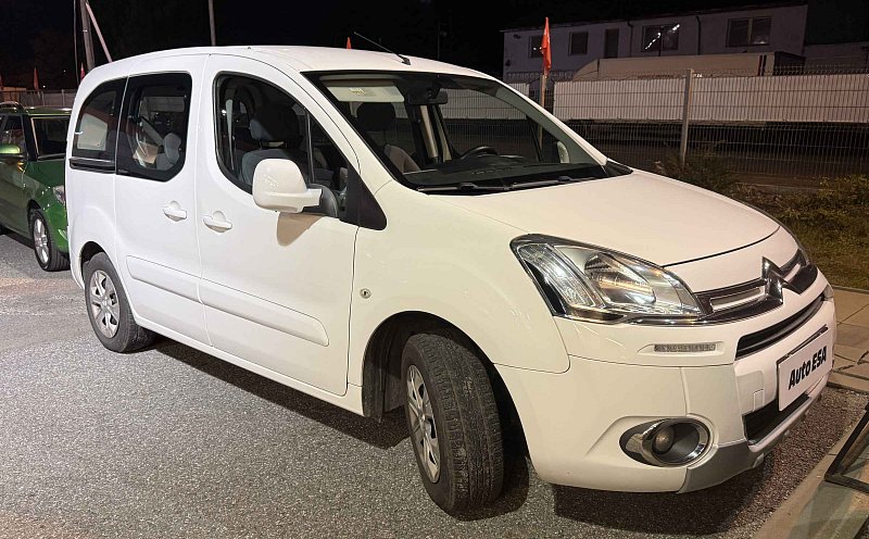 Citroën Berlingo 1.6 16V  multispace