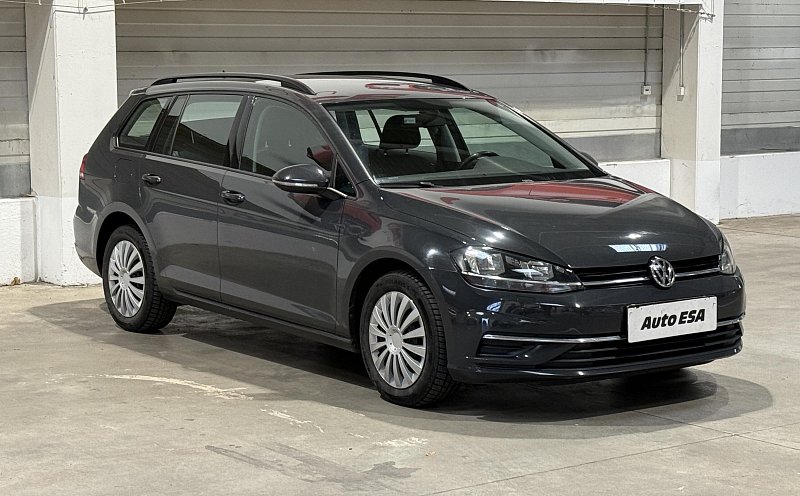 Volkswagen Golf 1.6TDi 