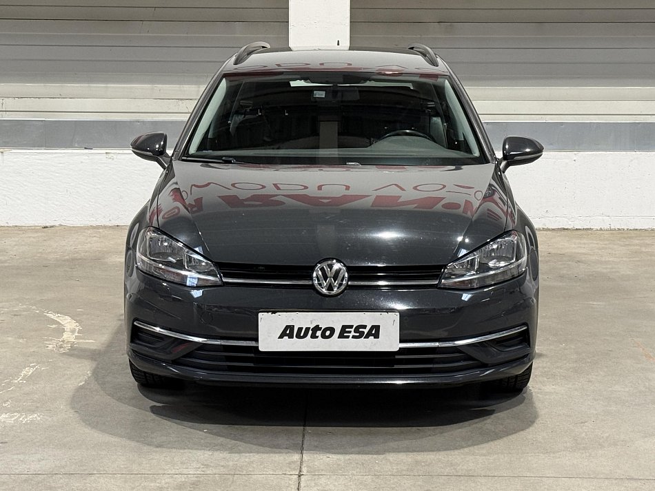 Volkswagen Golf 1.6TDi 