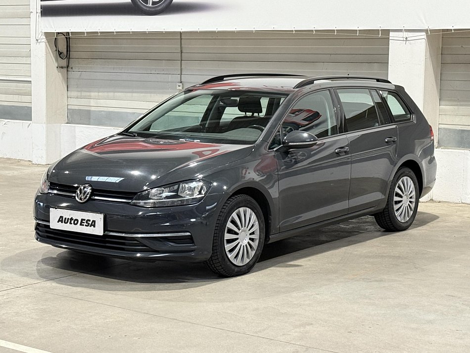 Volkswagen Golf 1.6TDi 