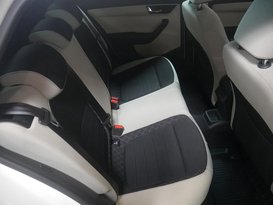 Škoda Fabia III 1.2 TSI 