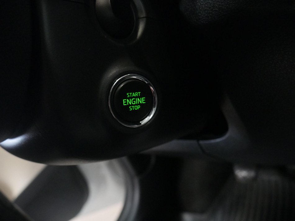 Škoda Fabia III 1.2 TSI 
