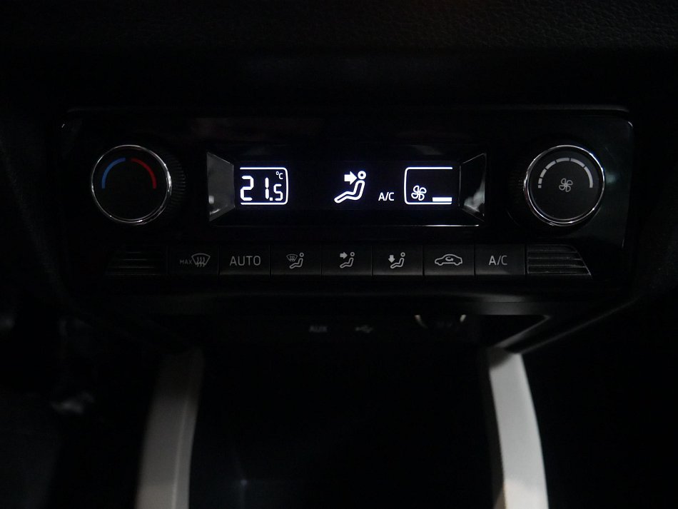 Škoda Fabia III 1.2 TSI 