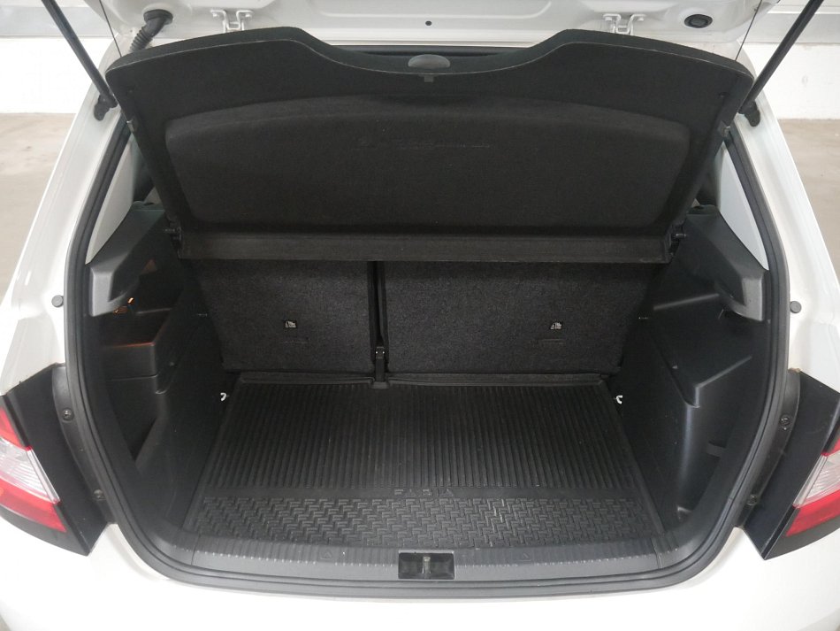 Škoda Fabia III 1.2 TSI 