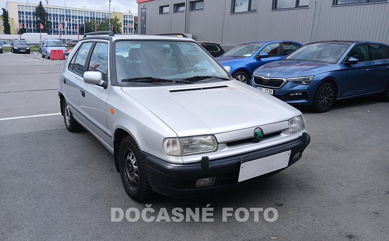 Škoda Felicia 1.3i 