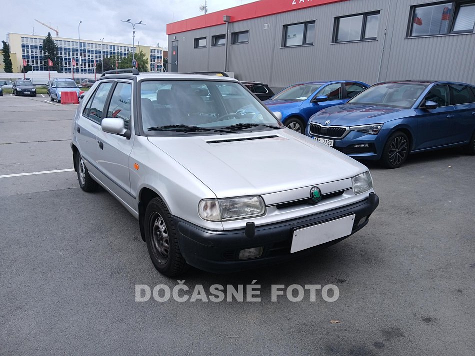 Škoda Felicia 1.3i 