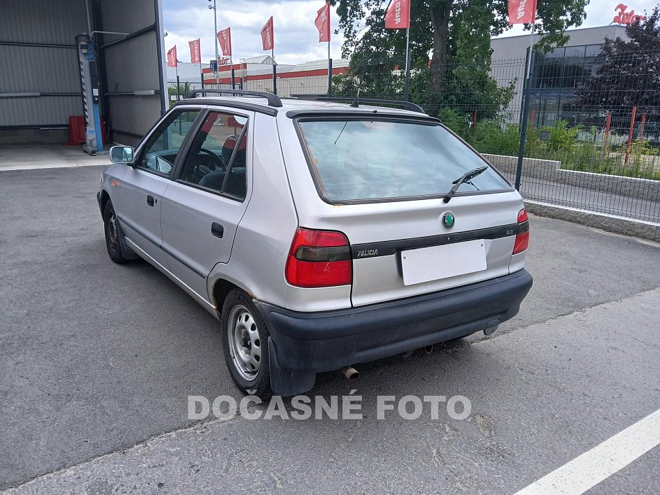 Škoda Felicia 1.3i 