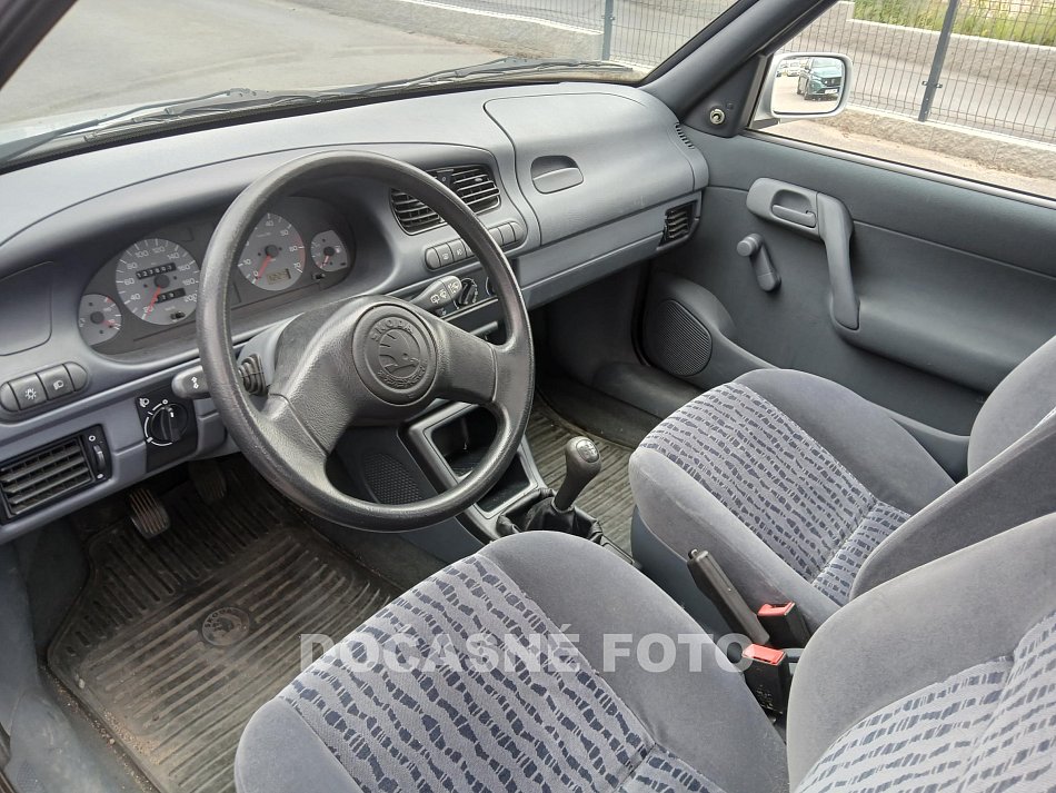 Škoda Felicia 1.3i 