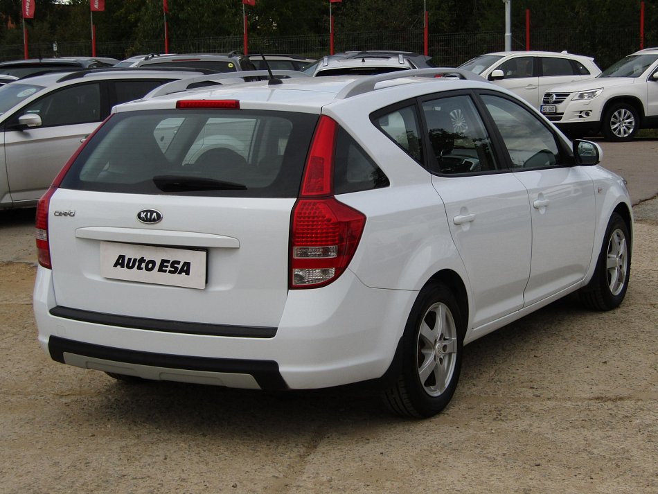 Kia Ceed 1.4 i 