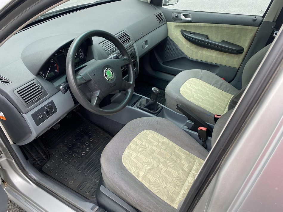 Škoda Fabia I 1.4i 