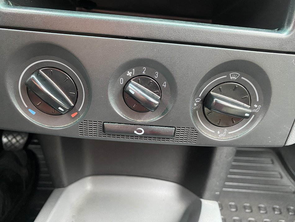 Škoda Fabia I 1.4i 
