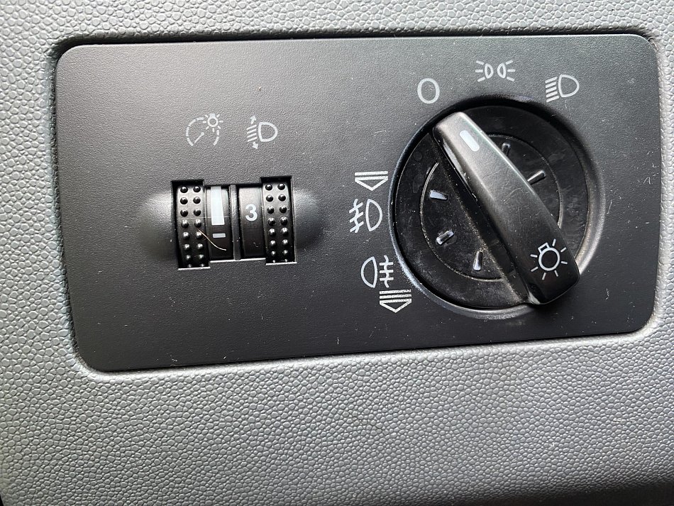 Škoda Fabia I 1.4i 