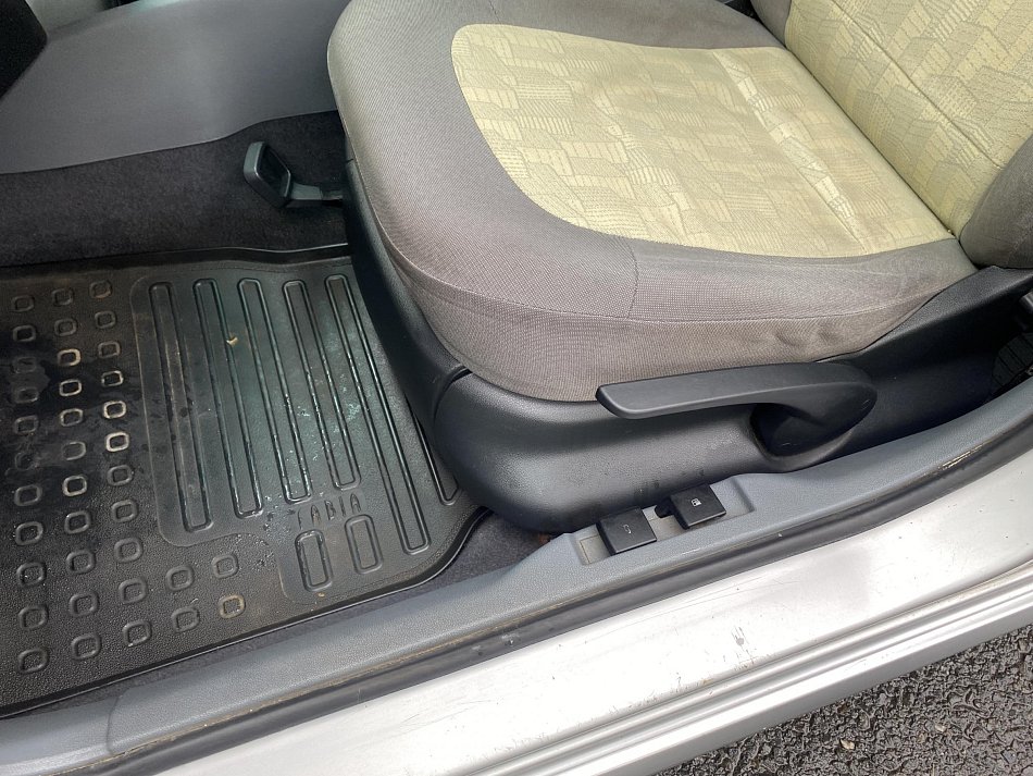Škoda Fabia I 1.4i 