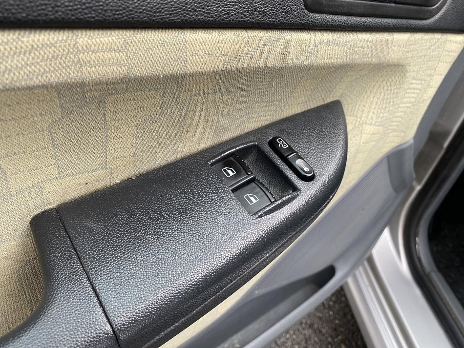 Škoda Fabia I 1.4i 