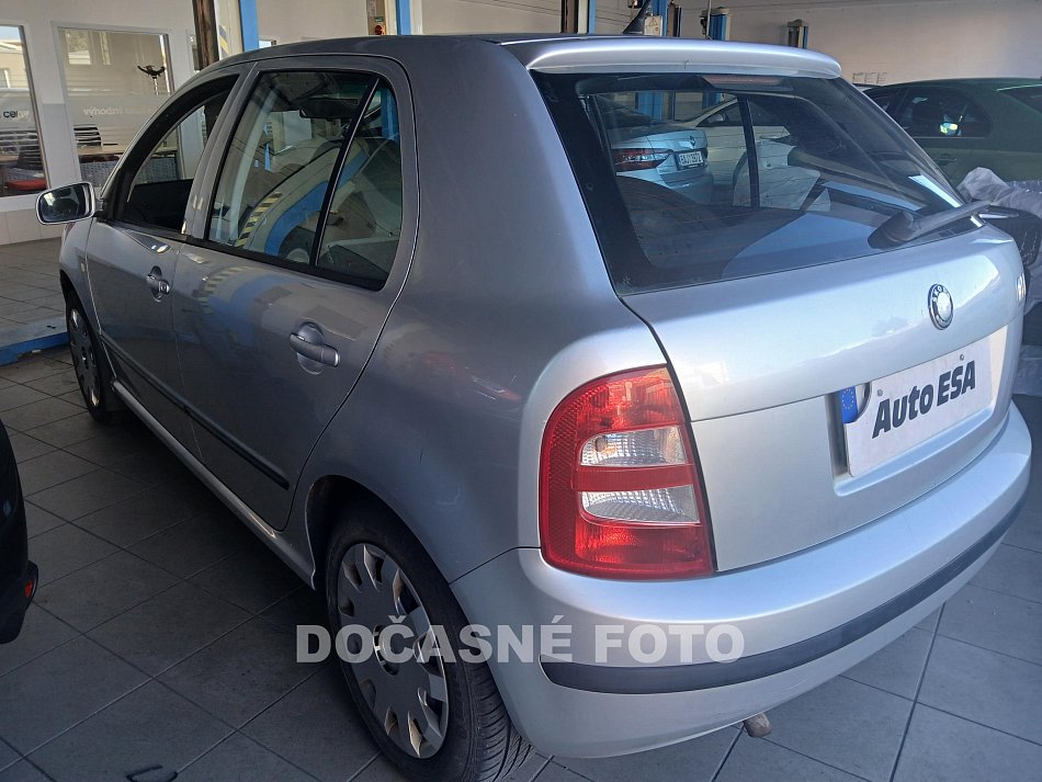 Škoda Fabia I 1.4i 