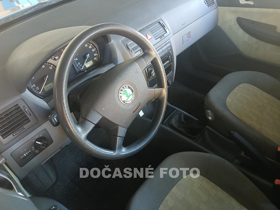 Škoda Fabia I 1.4i 