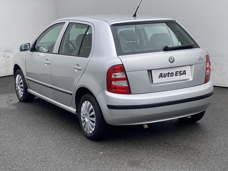 Škoda Fabia I 1.4i 