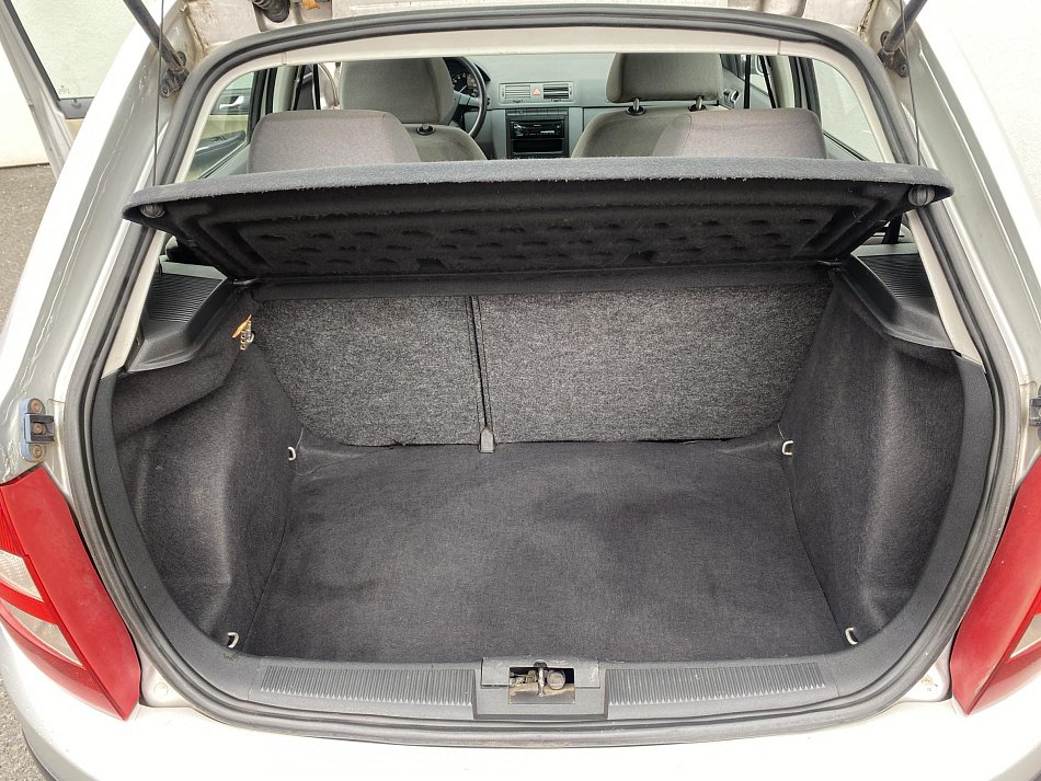 Škoda Fabia I 1.4i 