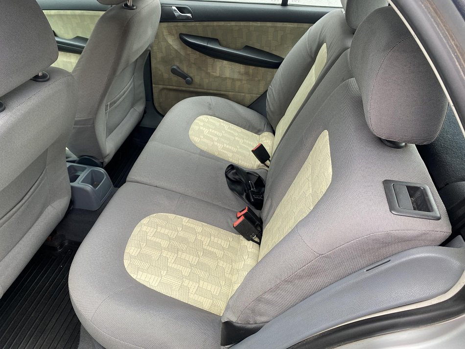 Škoda Fabia I 1.4i 