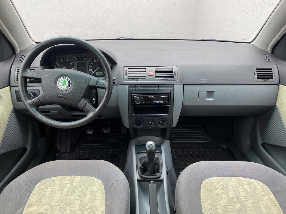 Škoda Fabia I 1.4i 