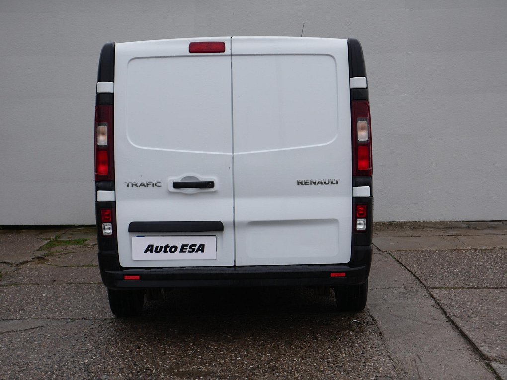 Renault Trafic 1.6dCi 