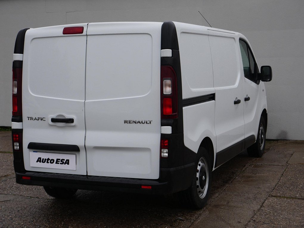 Renault Trafic 1.6dCi 