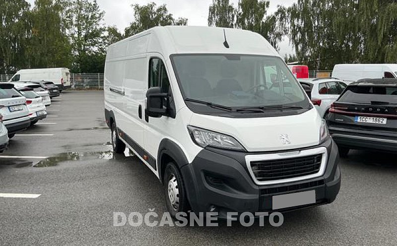 Peugeot Boxer 2.2HDi  L4H2