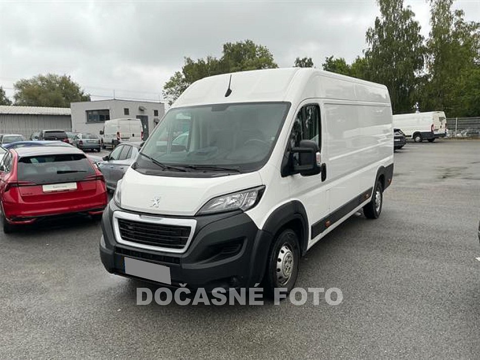 Peugeot Boxer 2.2HDi  L4H2