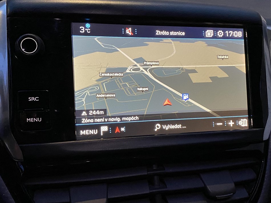 Peugeot 2008 1.2 PT GT Line