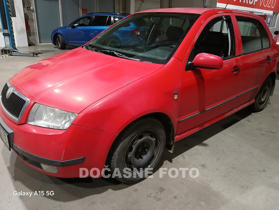 Škoda Fabia I 1.4i 