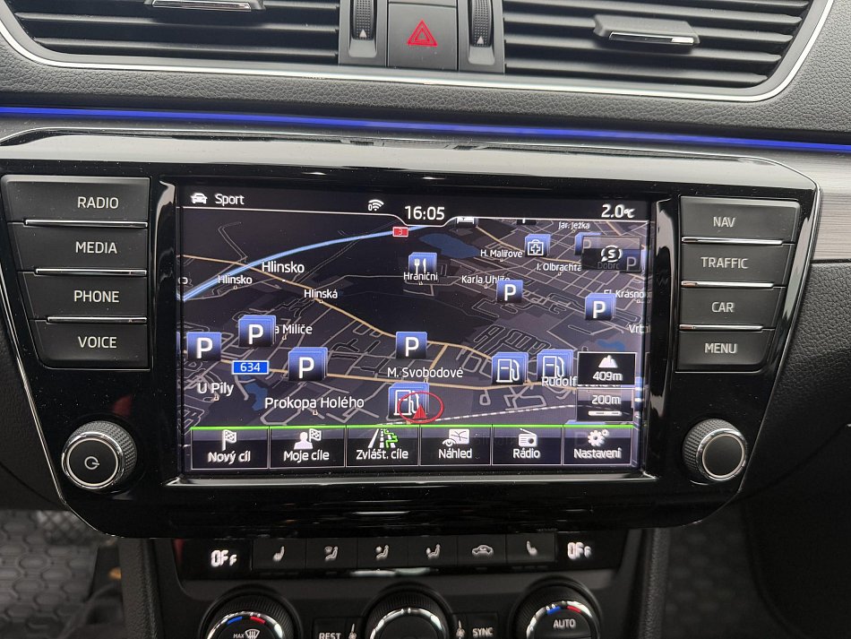 Škoda Superb III 2.0 TSi Style 4x4