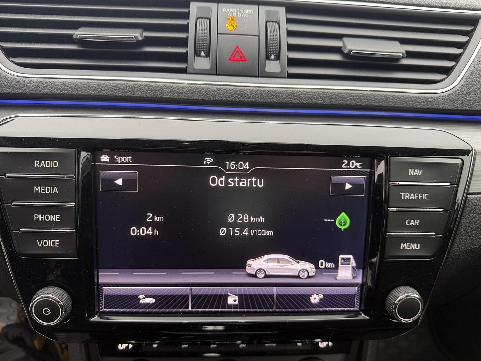 Škoda Superb III 2.0 TSi Style 4x4