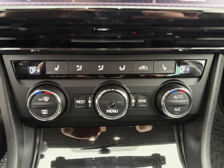 Škoda Superb III 2.0 TSi Style 4x4