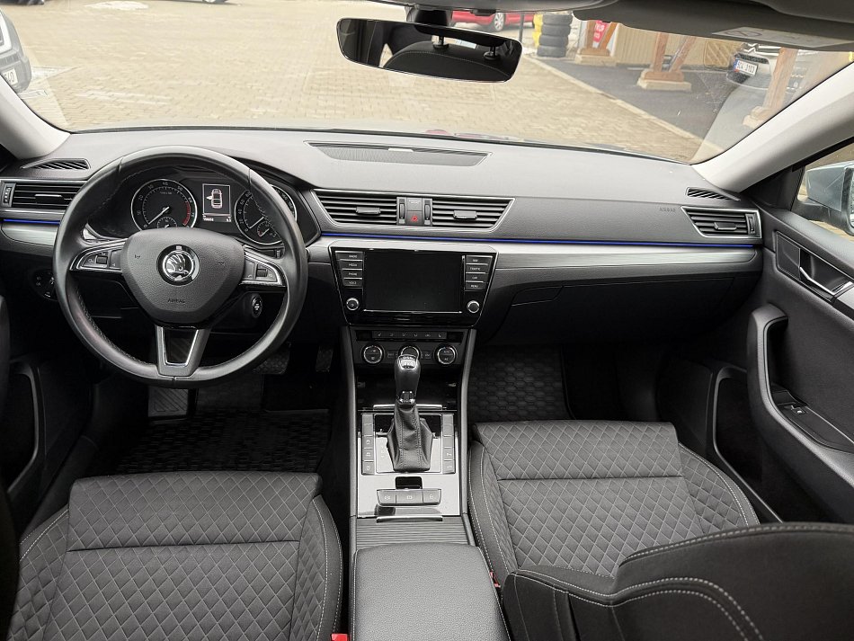 Škoda Superb III 2.0 TSi Style 4x4