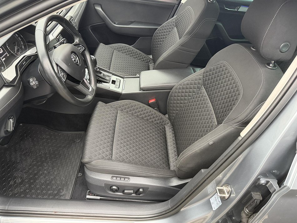 Škoda Superb III 2.0 TSi Style 4x4