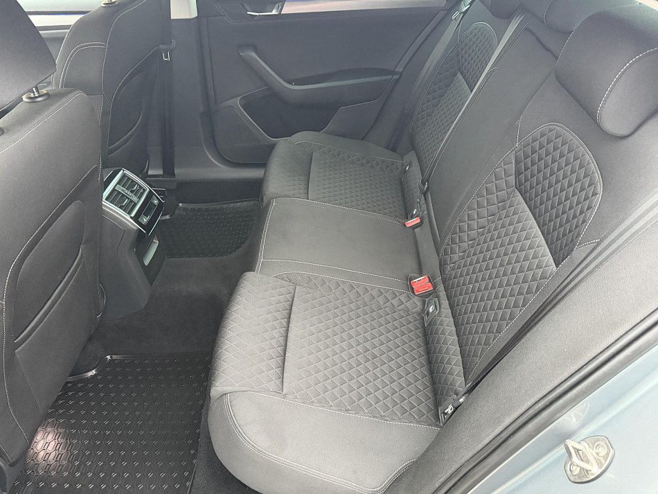 Škoda Superb III 2.0 TSi Style 4x4