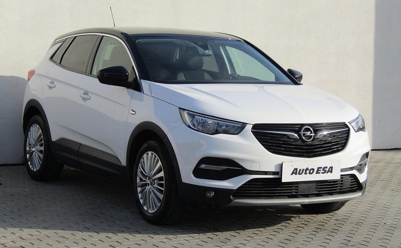 Opel Grandland X 1.2T 
